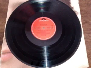 LP Vinil Jarre - Magnetic Fields