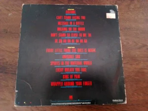 LP Vinil The Police - The Singles