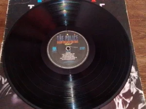LP Vinil The Police - The Singles