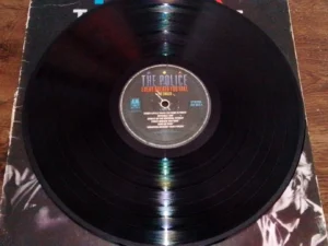 LP Vinil The Police - The Singles
