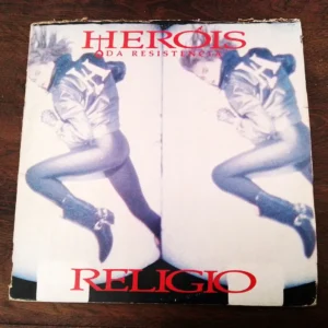 LP Vinil Heróis Da Resistência - Religio