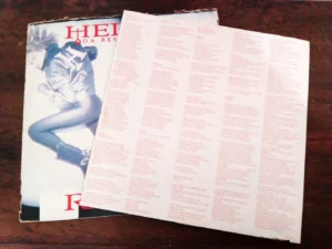 LP Vinil Heróis Da Resistência - Religio