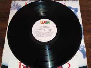 LP Vinil Heróis Da Resistência - Religio
