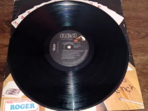 LP Vinil Alceu Valença - Leque Moleque