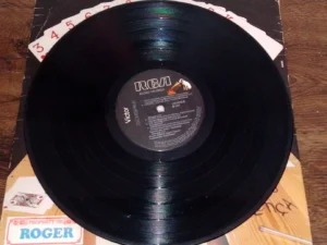 LP Vinil Alceu Valença - Leque Moleque