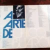 LP Vinil Chico Buarque - A Arte De Chico Buarque
