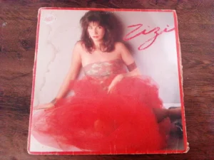 LP Vinil Zizi Possi - Zizi (1986)