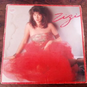 LP Vinil Zizi Possi - Zizi (1986)