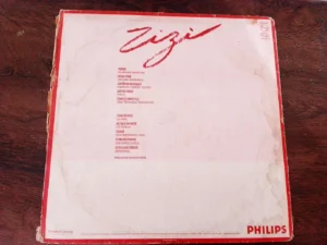 LP Vinil Zizi Possi - Zizi (1986)