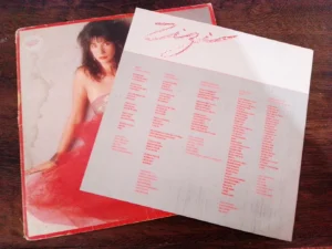 LP Vinil Zizi Possi - Zizi (1986)