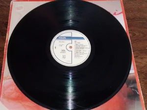 LP Vinil Zizi Possi - Zizi (1986)
