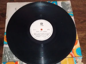 LP Vinil Roda De Samba