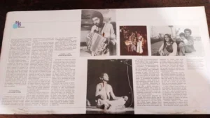 LP Vinil Gilberto Gil - História Da MPB