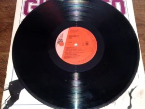 LP Vinil Gilberto Gil - História Da MPB