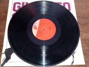 LP Vinil Gilberto Gil - História Da MPB