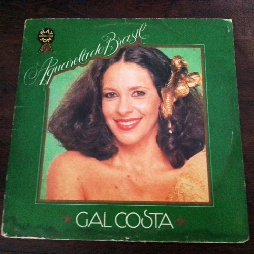 IMG_20260422_155254 LP Vinil Gal Costa - Aquarela Do Brasil