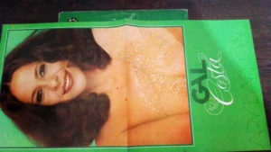LP Vinil Gal Costa - Aquarela Do Brasil