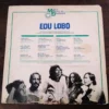 LP Vinil Edu Lobo - História da MPB