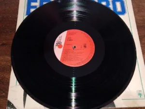 LP Vinil Edu Lobo - História da MPB