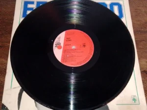 LP Vinil Edu Lobo - História da MPB