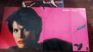 LP Vinil Marina - Todas