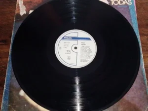 LP Vinil Marina - Todas