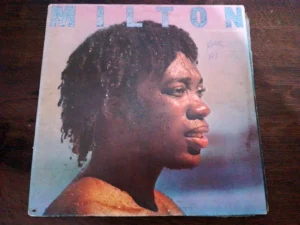 LP Vinil Milton Nascimento - Milton (1977)