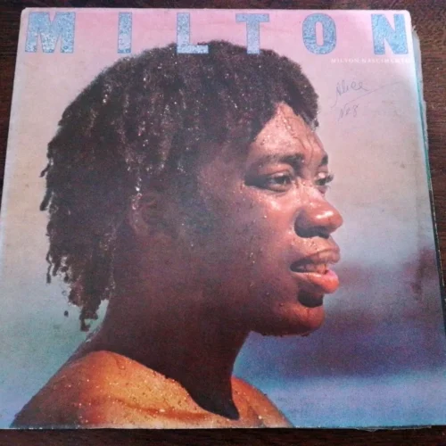 LP Vinil Milton Nascimento - Milton (1977)