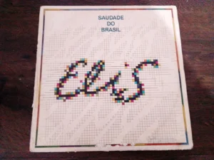 LP Vinil Elis Regina - Saudade Do Brasil