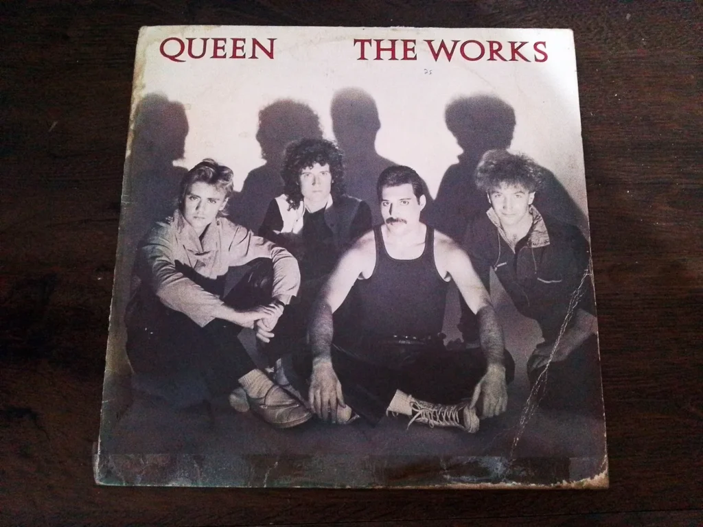 LP Vinil Queen - The Works