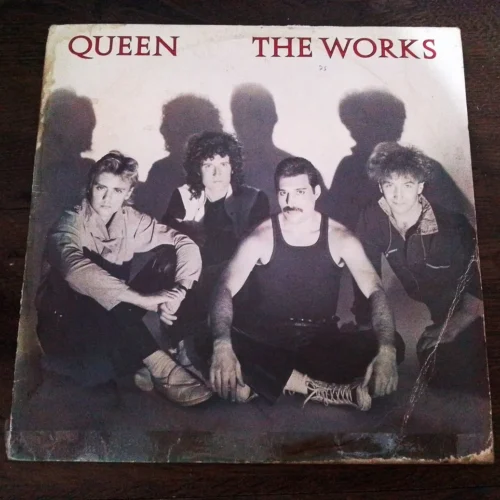 LP Vinil Queen - The Works