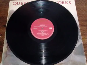LP Vinil Queen - The Works