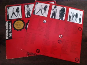 LP Vinil Engenheiros Do Hawaii - Ouça O Que Eu Digo...