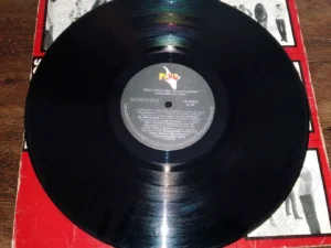 LP Vinil Engenheiros Do Hawaii - Ouça O Que Eu Digo...
