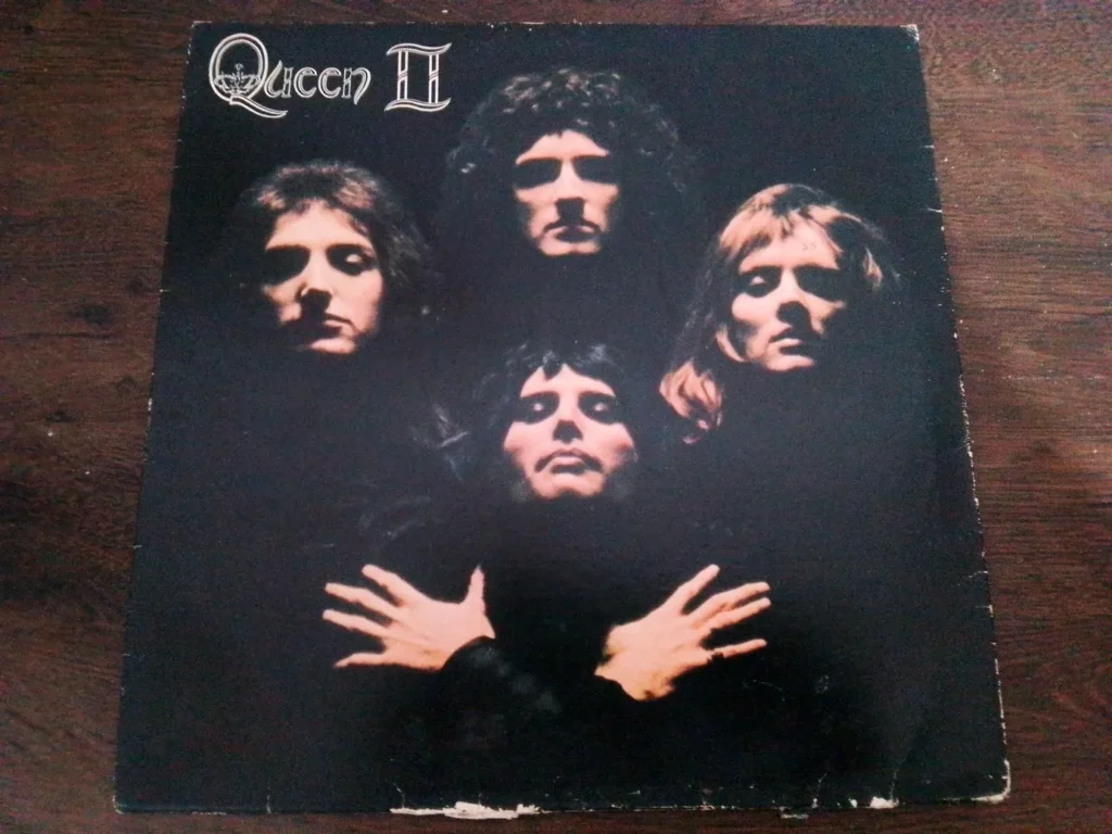 LP Vinil Queen - Queen II
