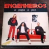 LP Vinil Engenheiros Do Hawaii - O Papa é Pop