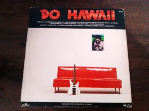 LP Vinil Engenheiros Do Hawaii - O Papa é Pop