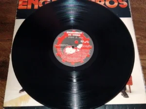 LP Vinil Engenheiros Do Hawaii - O Papa é Pop