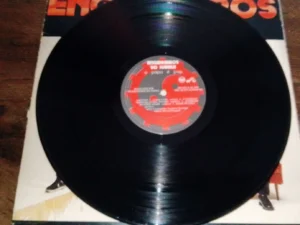 LP Vinil Engenheiros Do Hawaii - O Papa é Pop