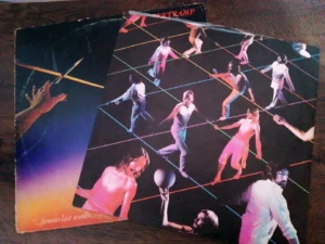 LP Vinil Supertramp - Famous Last Words