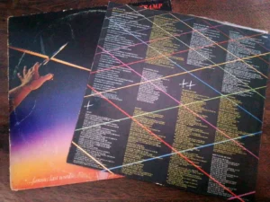 LP Vinil Supertramp - Famous Last Words