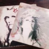 LP Vinil Kim Carnes - Barking At Airplanes