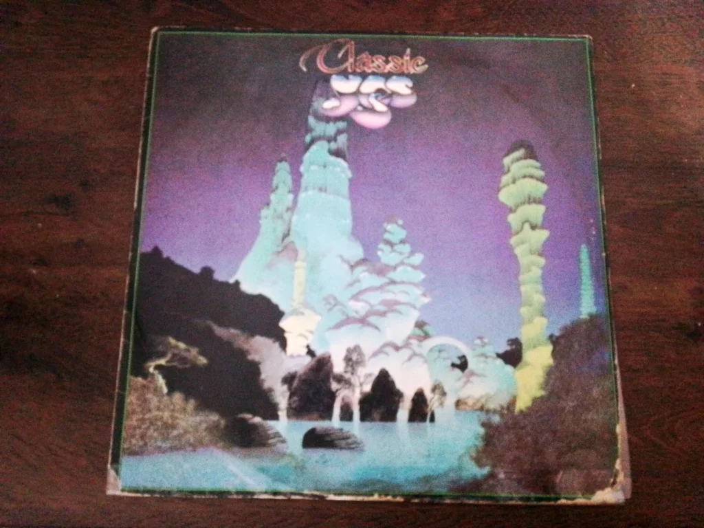 LP Vinil Yes - Classic