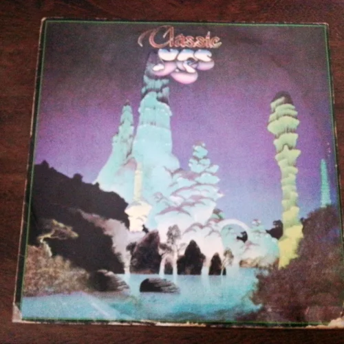 LP Vinil Yes - Classic
