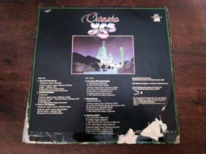 LP Vinil Yes - Classic