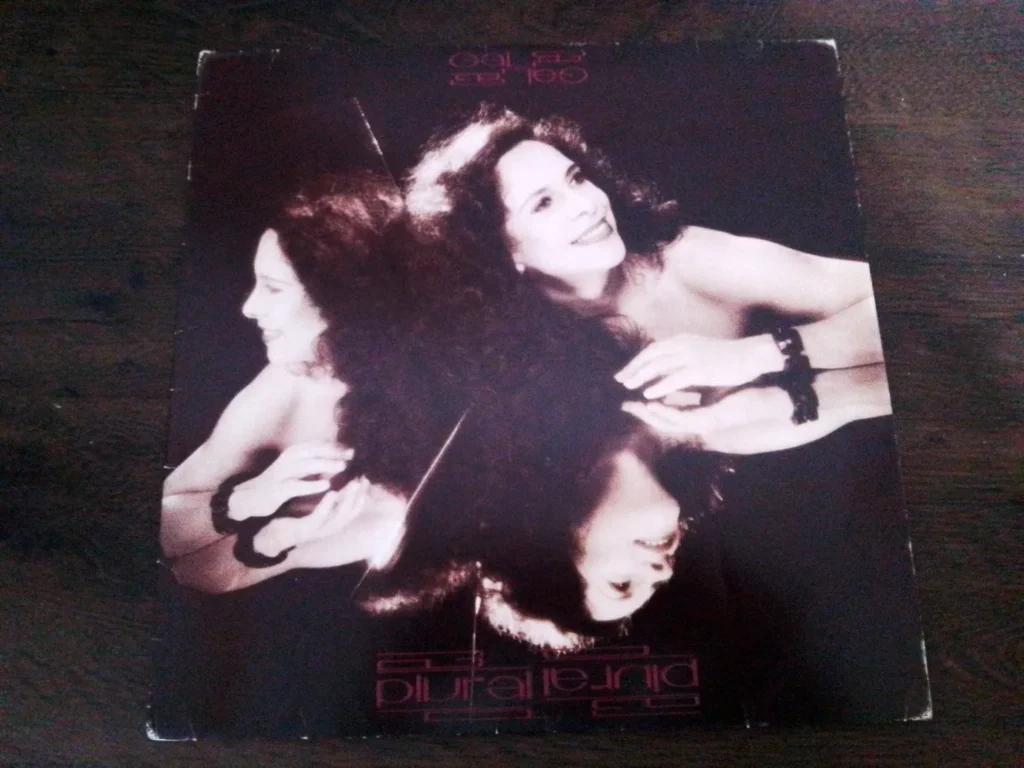 LP Vinil Gal Costa - Plural