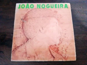 LP Vinil João Nogueira - Pelas Terras Do Pau Brasil