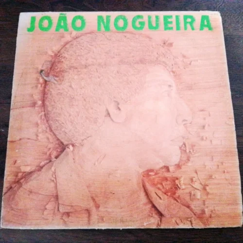 LP Vinil João Nogueira - Pelas Terras Do Pau Brasil