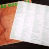 LP Vinil João Nogueira - Pelas Terras Do Pau Brasil