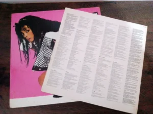 LP Vinil Donna Summer - Cats Without Claws